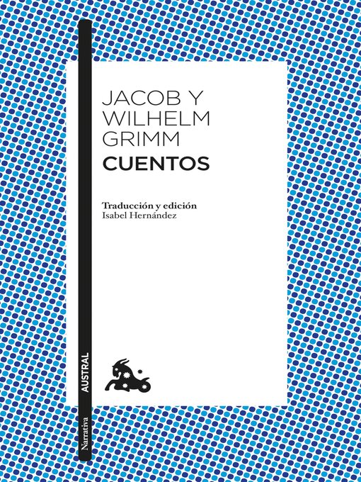 Title details for Cuentos by Hermanos Grimm - Available